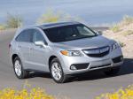 Acura RDX 2012 года